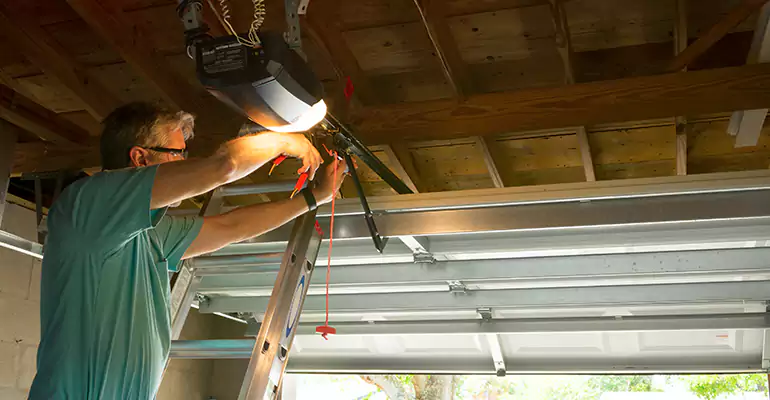 Chamberlain Garage Door Repair in Livermore, CA