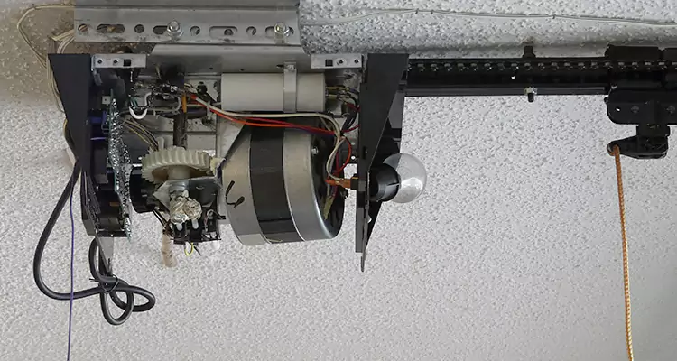Garage Door Motor Replacement in Livermore, CA