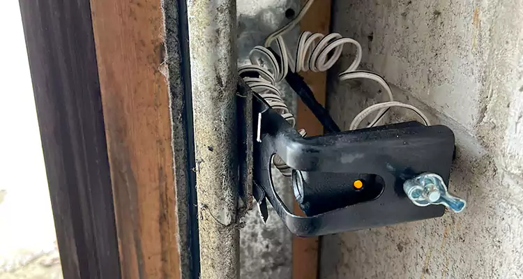 Fix Broken Garage Door Sensor in Livermore, CA