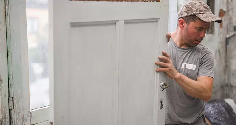 Home Front Door Replacement in Livermore, CA