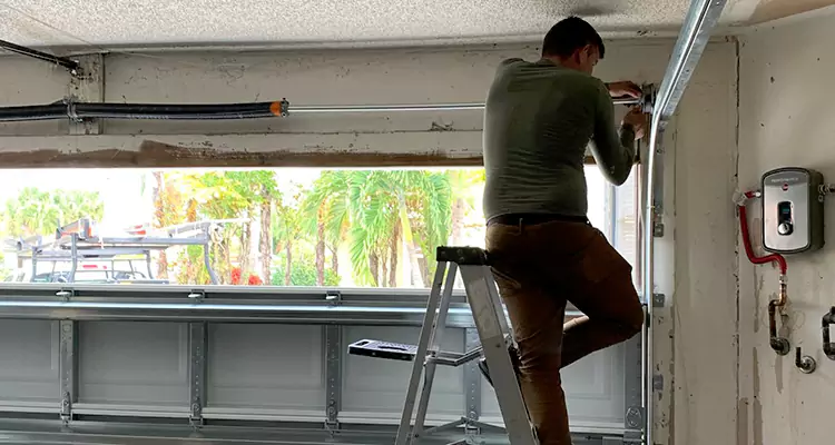 Chamberlain Garage Door Cable Replacement in Livermore, CA