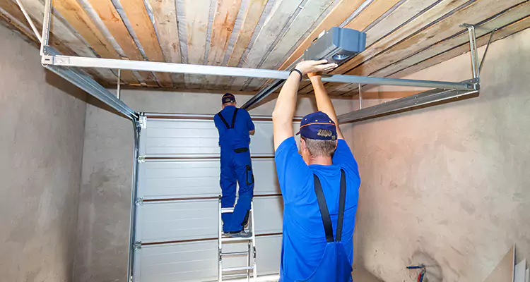 Garage Door Opener Technician in Livermore, CA