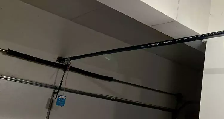 Garage Door Spring Removal in Livermore, CA