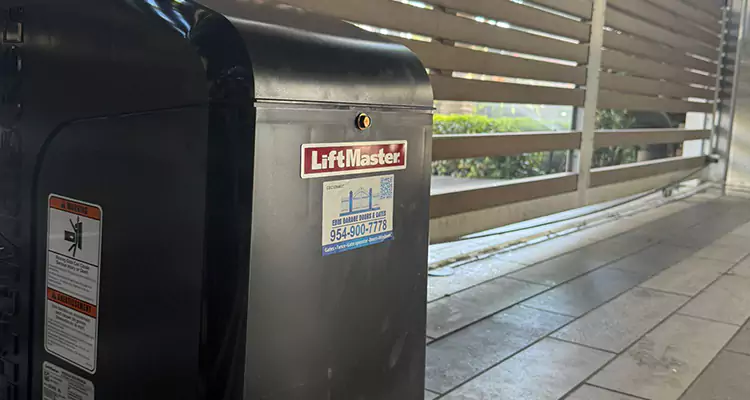 Liftmaster Gate Repair in Livermore, CA