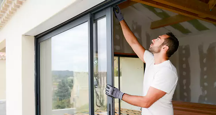 Patio Glass Panels Repair in Livermore, CA