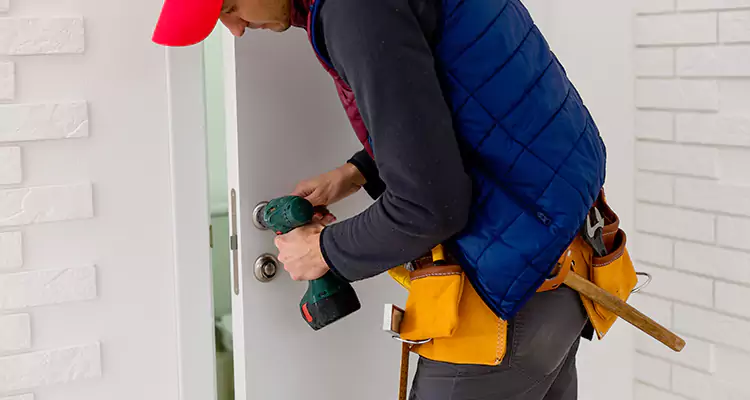 Residential Door Repair in Livermore, CA