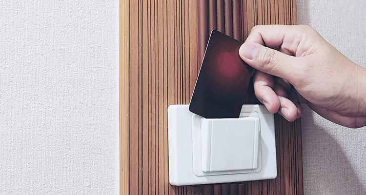 Hotel Key Card Programmer Repair in Livermore, CA