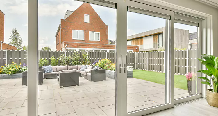Impact Glass Sliding Patio Doors Repair in Livermore, CA