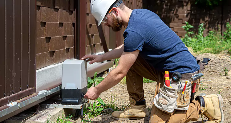 Steel Driveway Gates Repair in Livermore, CA