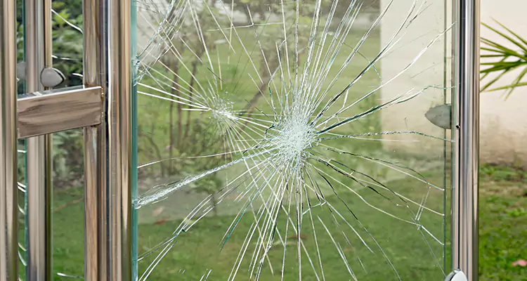 Frameless Glass Door Repair at Home in Livermore, CA