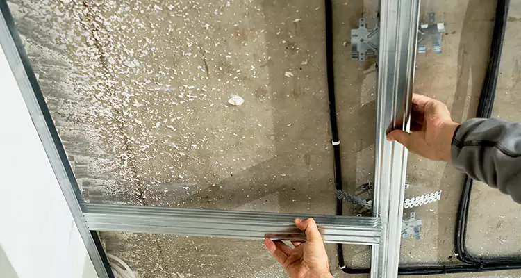 Modern Patio Door Repair in Livermore, CA
