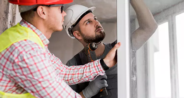 Steel Casement Window Restoration in Livermore, CA