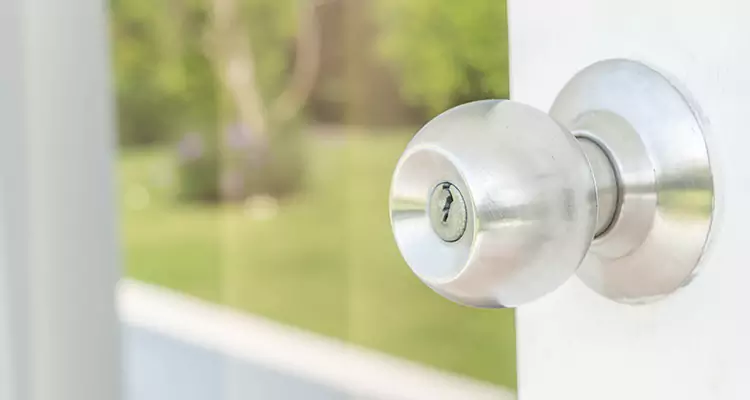 Patio Door Mechanism Jammed in Livermore, CA