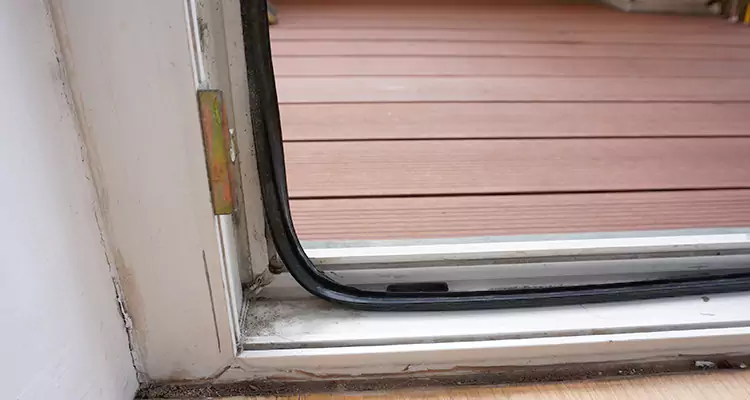 Repair Patio Doors Leaking at Bottom in Livermore, CA