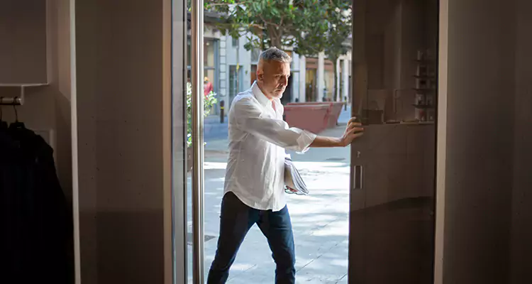 Track Cleaning and Repair for Stuck Doors in Livermore, CA