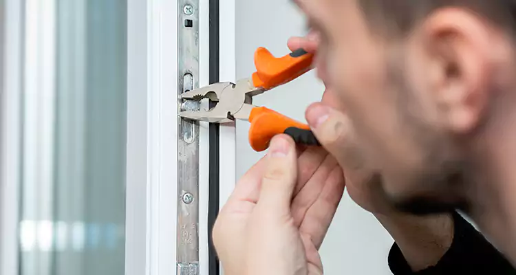 Patio Door Latch Repair in Livermore, CA