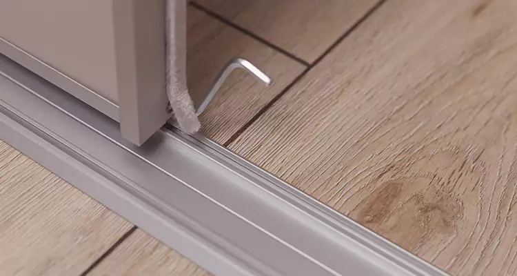 Squeaky Sliding Door Repair in Livermore, CA