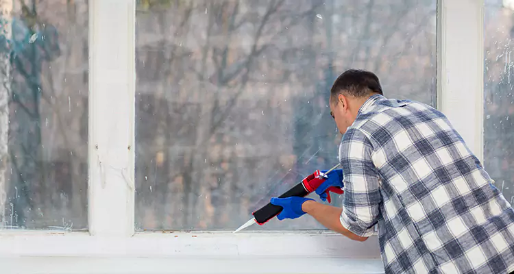 Andersen Patio Door Weatherstrip Replacement in Livermore, CA