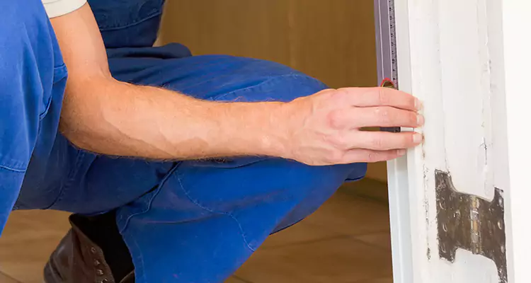 Hidden Sliding Door Hardware Repair in Livermore, CA