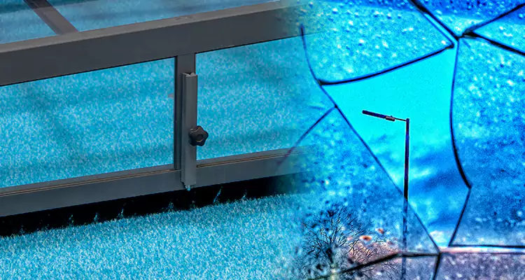 Solar Screen Repair for Pool Enclosure in Livermore, CA