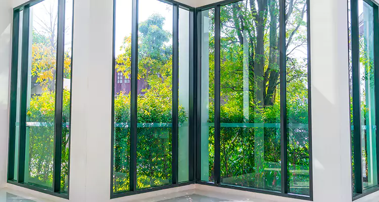 Folding Glass Balcony Door Repair in Livermore, CA
