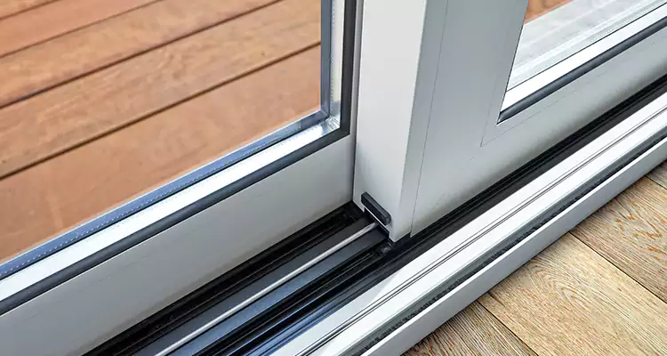 Sliding Door Track Brackets in Livermore, CA