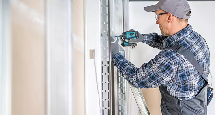 Sliding Patio Door Handle Repair in Livermore, CA
