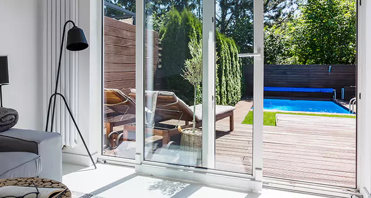 Fixing A Sliding Screen Door Roller in Livermore, CA