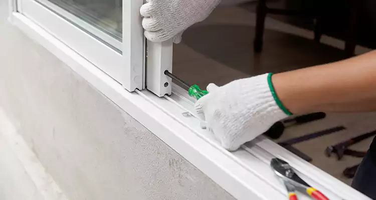 Adjustable Barn Door Stopper Replacement in Livermore, CA