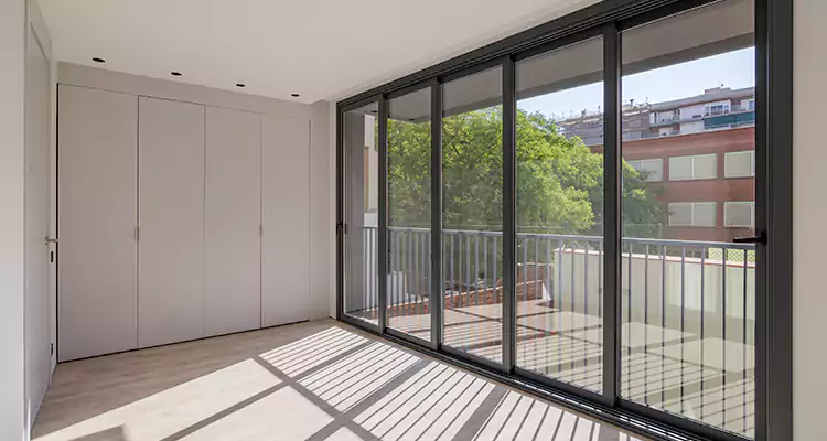 Fix Sliding Screen Door Track in Livermore, CA
