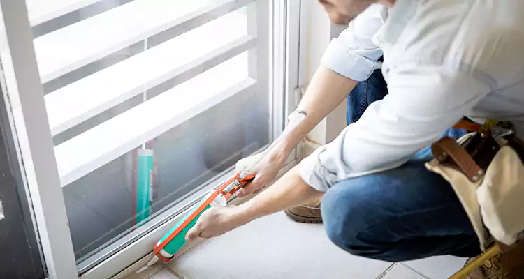 Dap Window Caulk Repair in Livermore, CA