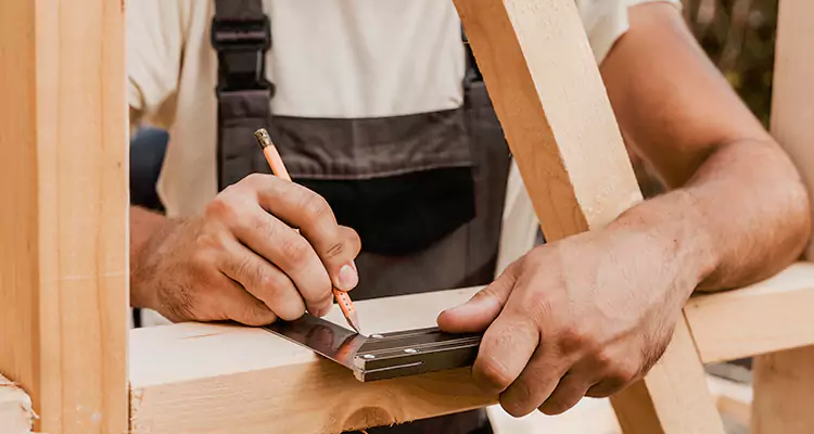 Wooden Door Frame Repairs in Livermore, CA