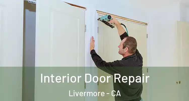  Interior Door Repair Livermore - CA