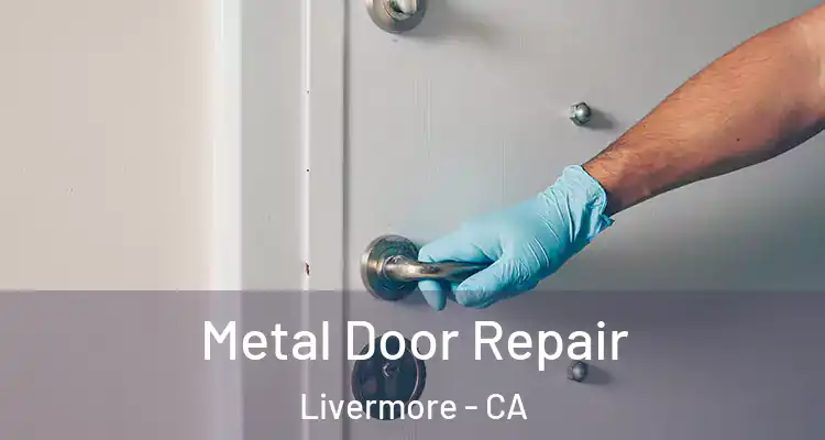  Metal Door Repair Livermore - CA