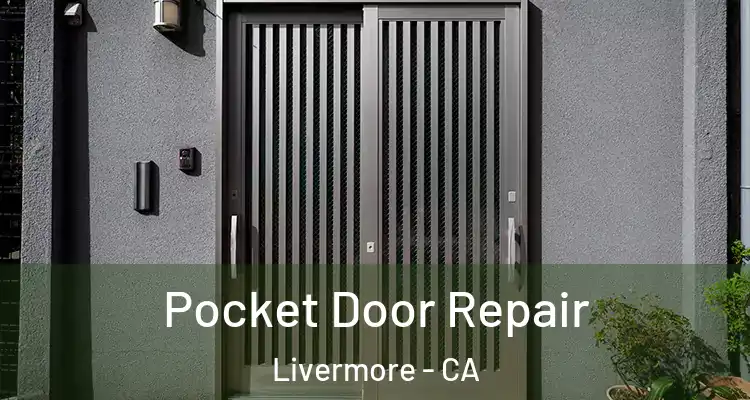  Pocket Door Repair Livermore - CA