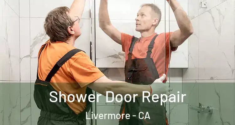  Shower Door Repair Livermore - CA